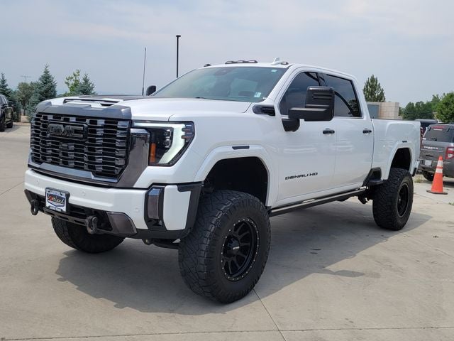 2024 GMC Sierra 2500HD Denali Ultimate