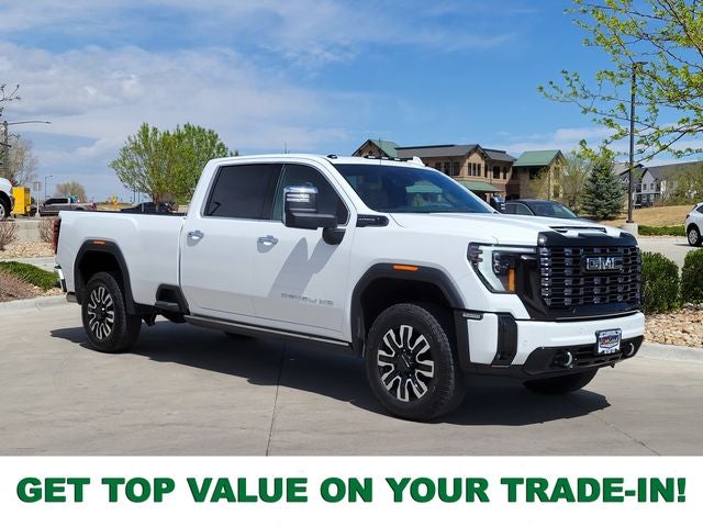 2025 GMC Sierra 3500HD Denali Ultimate