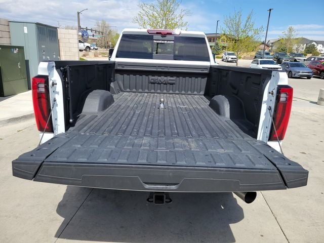 2025 GMC Sierra 3500HD Denali Ultimate