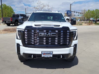 2025 GMC Sierra 3500HD Denali Ultimate