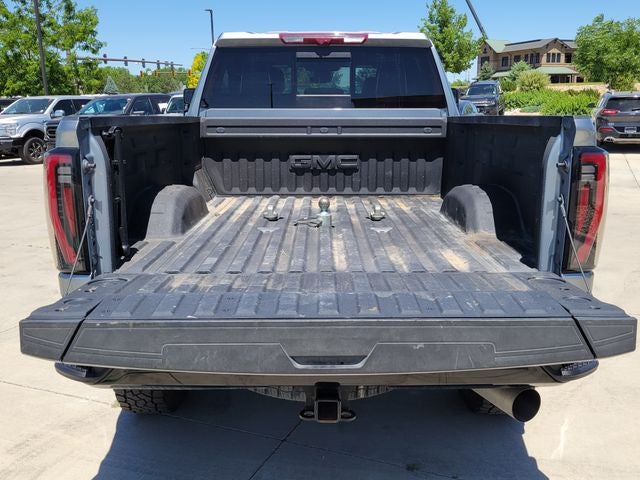 2025 GMC Sierra 2500HD AT4X