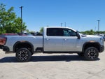 2025 GMC Sierra 2500HD AT4X