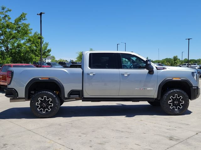 2025 GMC Sierra 2500HD AT4X