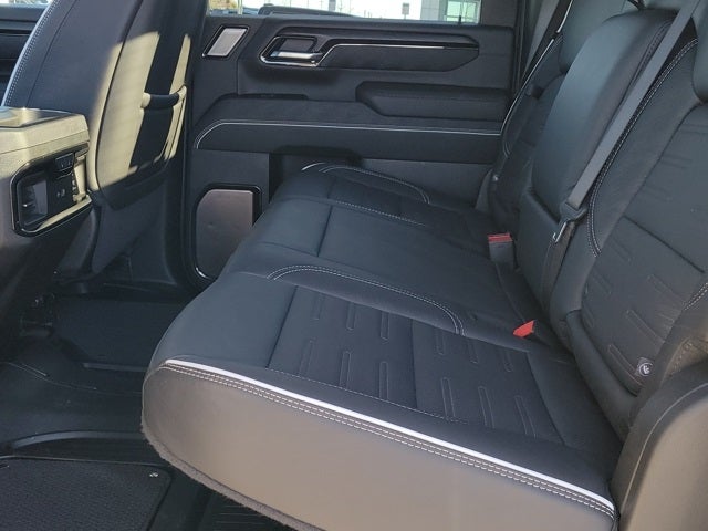 2025 GMC Sierra 2500HD AT4X