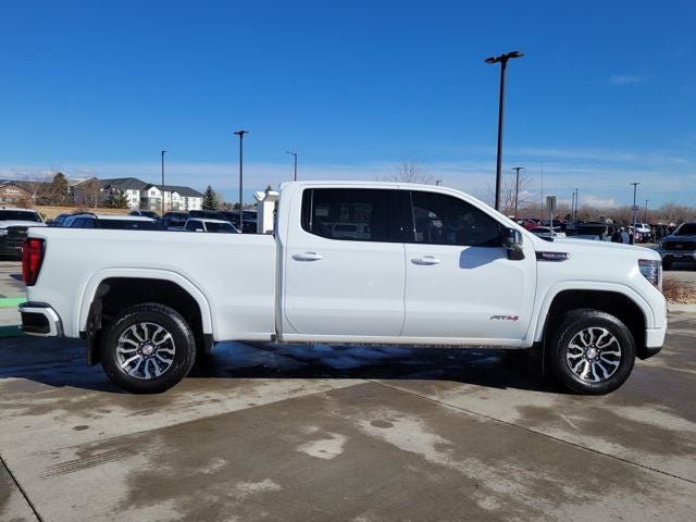 2022 GMC Sierra 1500 AT4