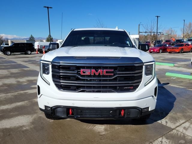 2022 GMC Sierra 1500 AT4