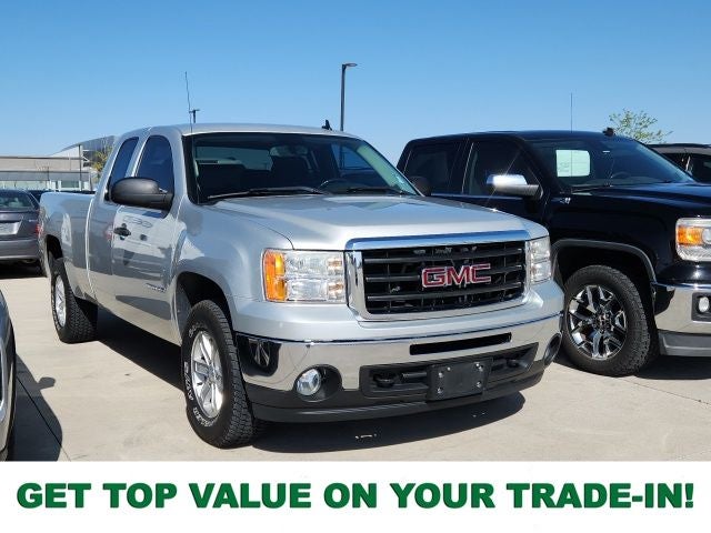 2011 GMC Sierra 1500 SLE