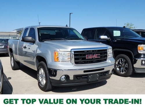 2011 GMC Sierra 1500 SLE