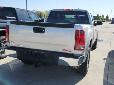 2011 GMC Sierra 1500 SLE