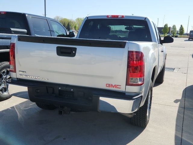 2011 GMC Sierra 1500 SLE