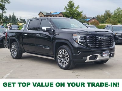 2025 GMC Sierra 1500 Denali Ultimate