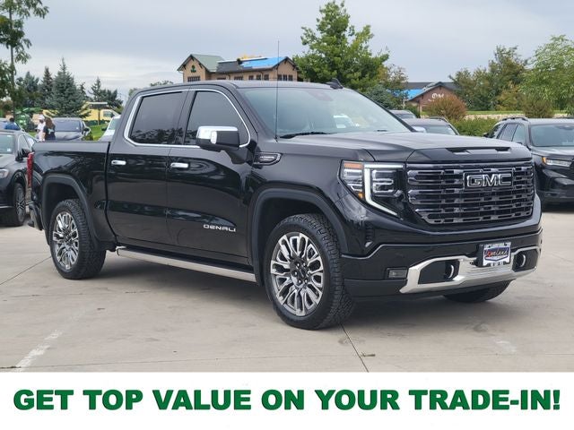2025 GMC Sierra 1500 Denali Ultimate
