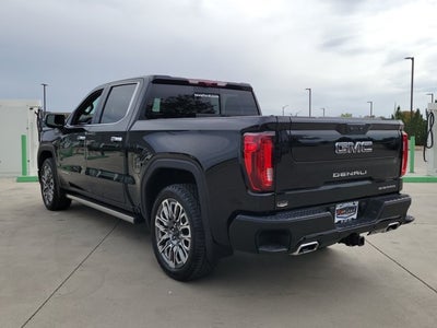 2025 GMC Sierra 1500 Denali Ultimate