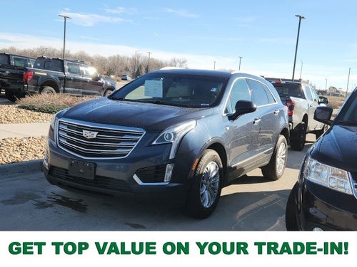 2018 Cadillac XT5 Base