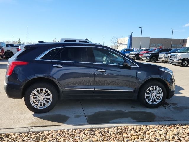 2018 Cadillac XT5 Base