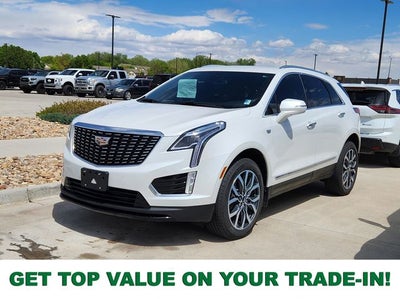 2022 Cadillac XT5 Luxury