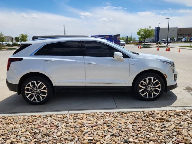 2022 Cadillac XT5 Luxury