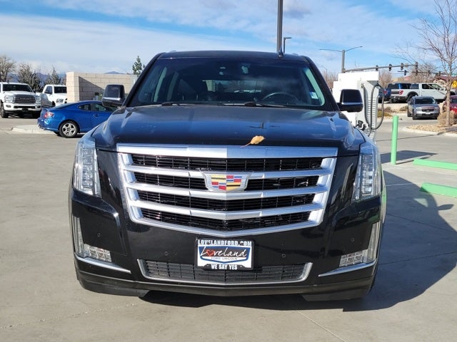 2015 Cadillac Escalade ESV Luxury
