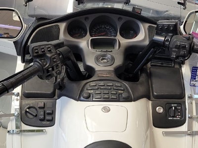 2005 Honda Goldwing GL1800 Motorcycle
