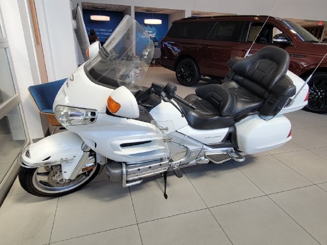 2005 Honda Goldwing GL1800 Motorcycle