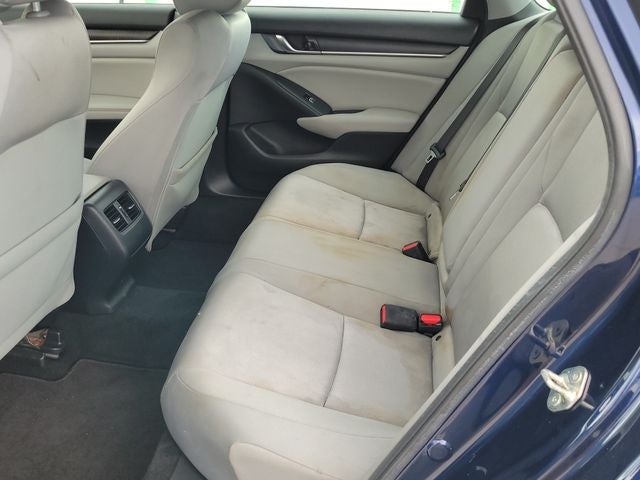 2019 Honda Accord EX