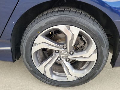 2019 Honda Accord EX