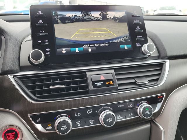 2019 Honda Accord EX