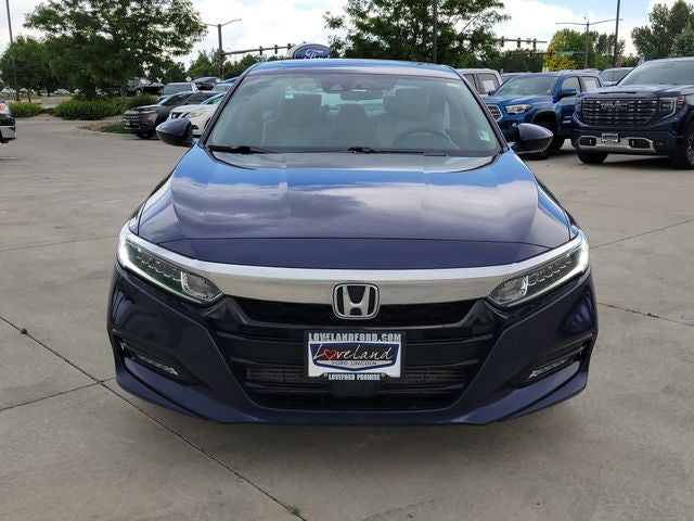 2019 Honda Accord EX