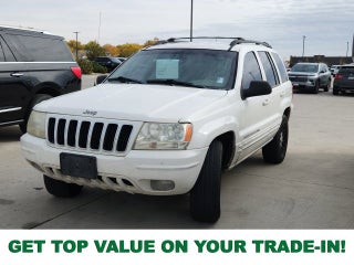 2003 Jeep Grand Cherokee Limited
