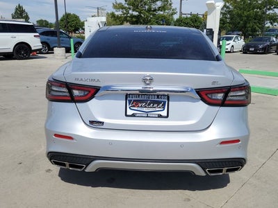 2020 Nissan Maxima 3.5 SL