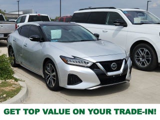 2020 Nissan Maxima 3.5 SL