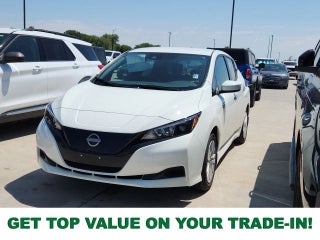 2025 Nissan Leaf S