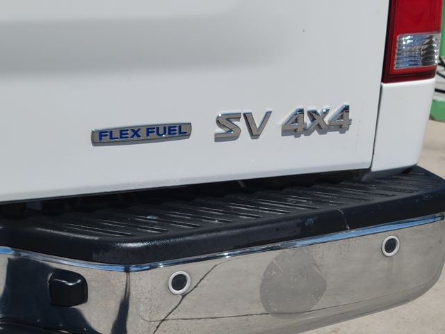 2015 Nissan Titan SV