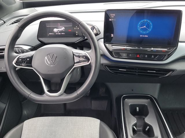2023 Volkswagen ID.4 Pro