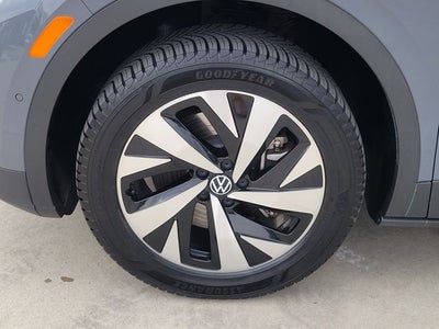 2023 Volkswagen ID.4 Pro