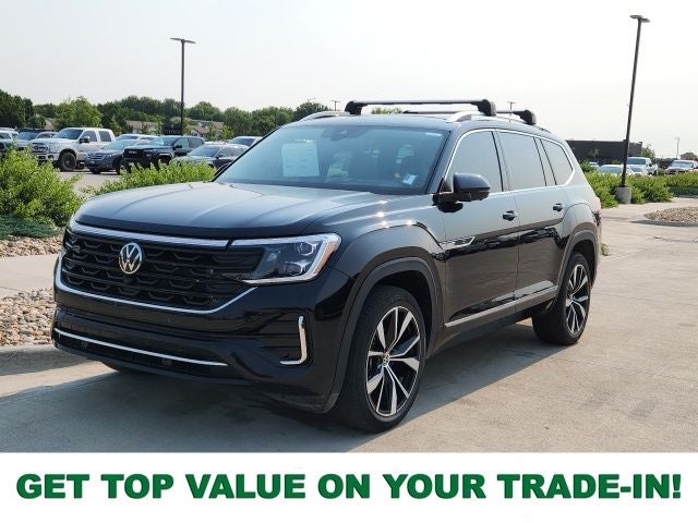 2024 Volkswagen Atlas 2.0T SEL Premium R-Line