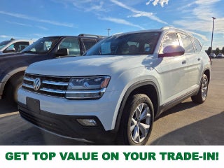 2018 Volkswagen Atlas 3.6L V6 SE w/Technology