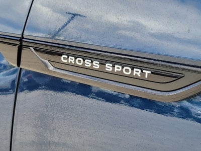 2023 Volkswagen Atlas Cross Sport 3.6L V6 SEL R-Line