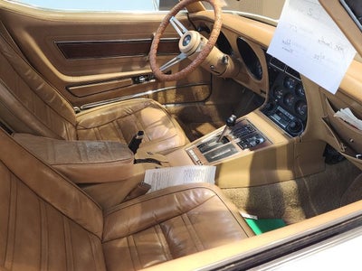 1975 Chevrolet Corvette Stingray