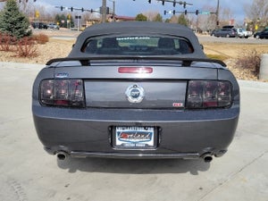 2007 Ford Mustang GT Premium