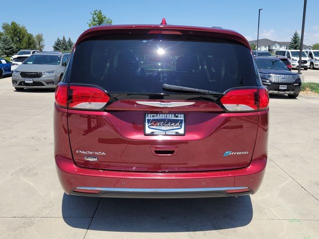 2020 Chrysler Pacifica Hybrid Limited