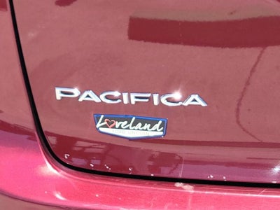 2020 Chrysler Pacifica Hybrid Limited