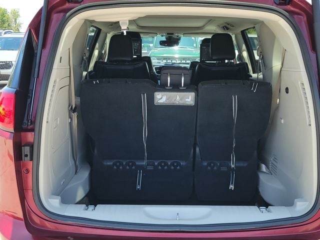 2020 Chrysler Pacifica Hybrid Limited
