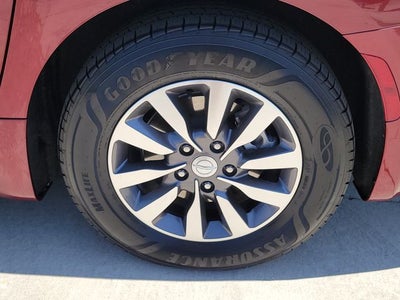 2020 Chrysler Pacifica Hybrid Limited