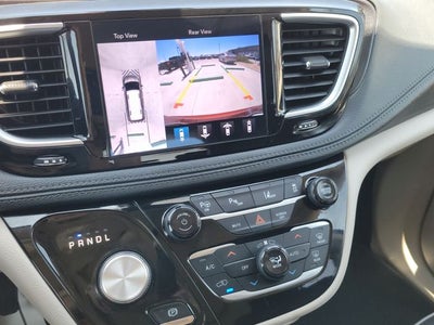 2020 Chrysler Pacifica Hybrid Limited