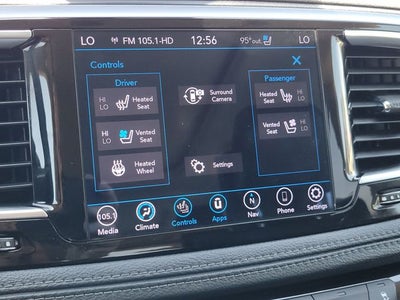 2020 Chrysler Pacifica Hybrid Limited