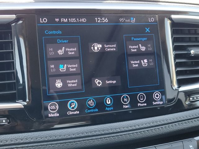 2020 Chrysler Pacifica Hybrid Limited