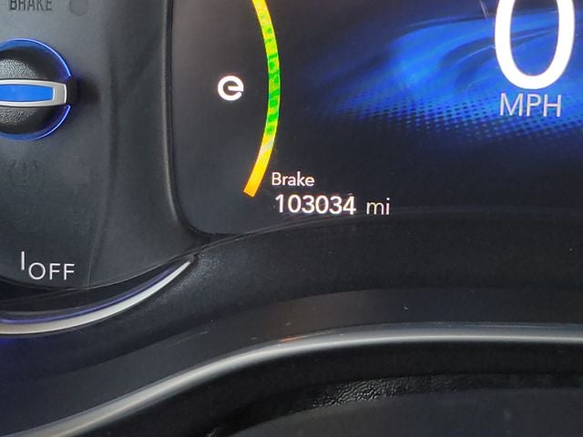 2020 Chrysler Pacifica Hybrid Limited