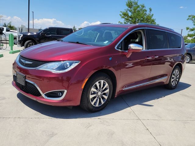 2020 Chrysler Pacifica Hybrid Limited