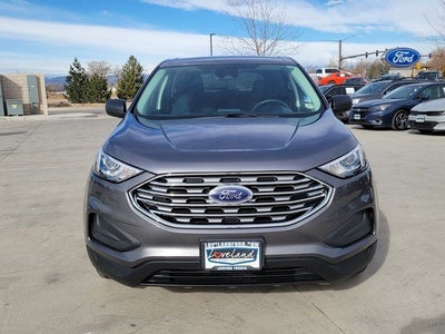 2022 Ford Edge SE